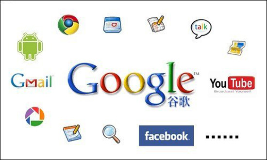 Google,one of the 'Top 50 innovative companies of 2012'by China.org.cn.