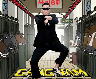 UN chief hails 'Gangnam Style' as a force for world peace