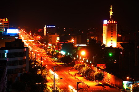 Gaomi, hometown of Chinese Nobel laureate Mo Yan