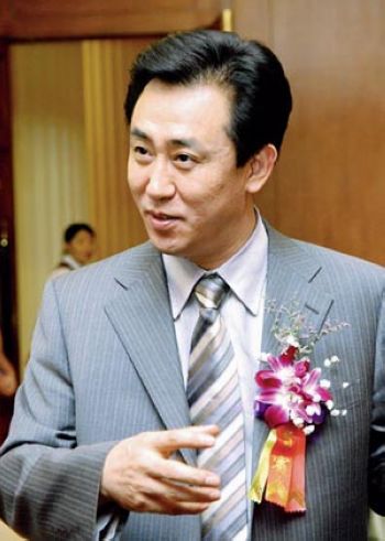 Hui Ka Yan, one of the 'Top 10 richest Chinese people 2012' by China.org.cn.