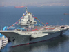 The Liaoning Aircraft Carrier