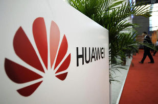 A White House-ordered review of security risks posed by suppliers to US telecommunications companies found no clear evidence that Huawei had spied.[File photo]