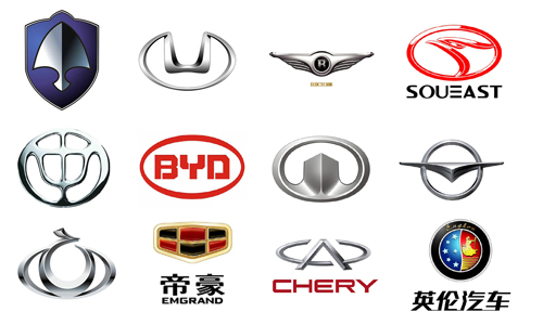 chinese car brands