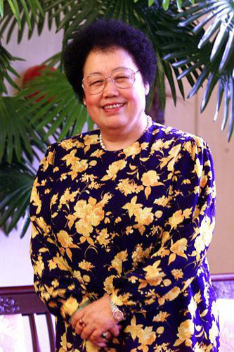 Top 10 self-made Chinese businesswomen - Chen Lihua