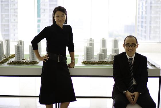 Top 10 self-made Chinese businesswomen - Zhang Xin