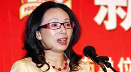 Top 10 self-made Chinese businesswomen - Xiu Li Hawken - 001109b42f9b11f0501b4d