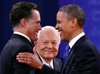 Obama, Romney voice similar views on China