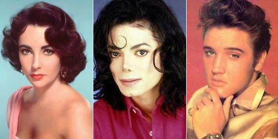 Top 13 highest earning dead celebrities 2012