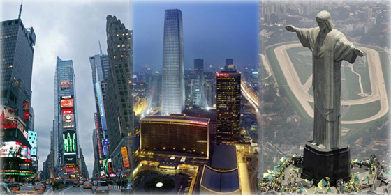 Top 10 investment destinations in the world 2012