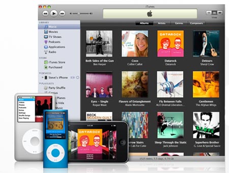 Apple iTunes