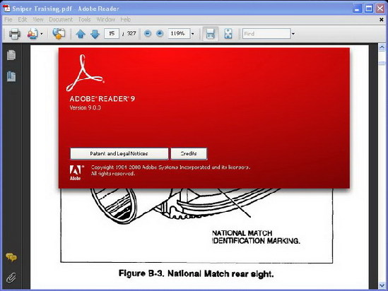 Adobe Reader/Acrobat 