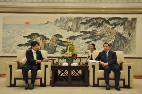 Shandong and Seoul sign agreement on strategic cooperation