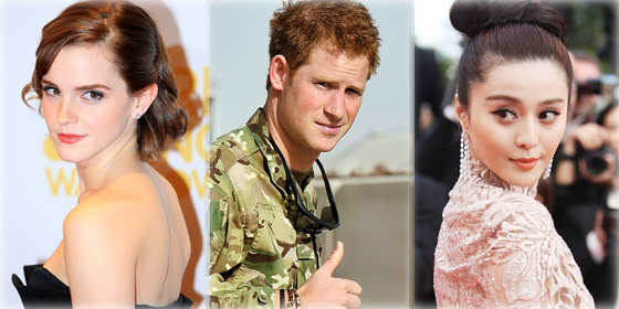 Top 20 most eligible folks in fashion 2012
