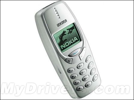 Top 10 best-selling mobile phones of all time - Nokia 3310