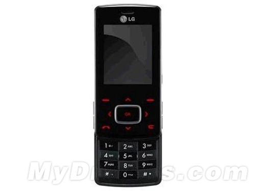 Top 10 best-selling mobile phones of all time - LG Chocolate