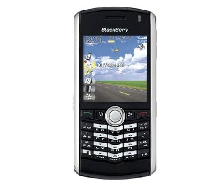 Top 10 best-selling mobile phones of all time - Blackberry Pearl 8100