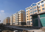 China passes annual affordable housing target