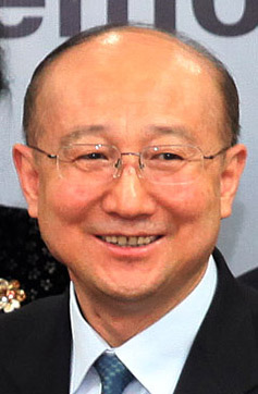 Zhi Shuping, minister of the General Administration of Quality Supervision, Inspection and Quarantine.