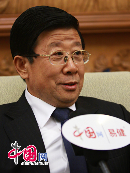 In an exclusive interview with China.org.cn on Nov. 11, Governor and Secretary of the Guizhou provincial Party committee Zhao Kezhi talked about how the province&apos;s Bijie Experimental Area has promoted local economic development over the past decades and how the system of multi-party cooperation and consultation has contributed to the overall process. Zhao is currently in Beijing to attend the seven-day-long 18th National Congress of the Communist Party of China (CPC).