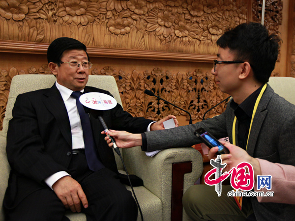 In an exclusive interview with China.org.cn on Nov. 11, Governor and Secretary of the Guizhou provincial Party committee Zhao Kezhi talked about how the province&apos;s Bijie Experimental Area has promoted local economic development over the past decades and how the system of multi-party cooperation and consultation has contributed to the overall process. Zhao is currently in Beijing to attend the seven-day-long 18th National Congress of the Communist Party of China (CPC).