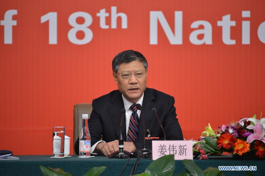 (CPC CONGRESS)CHINA-BEIJING-18TH CPC NATIONAL CONGRESS-PRESS CONFERENCE (CN) 