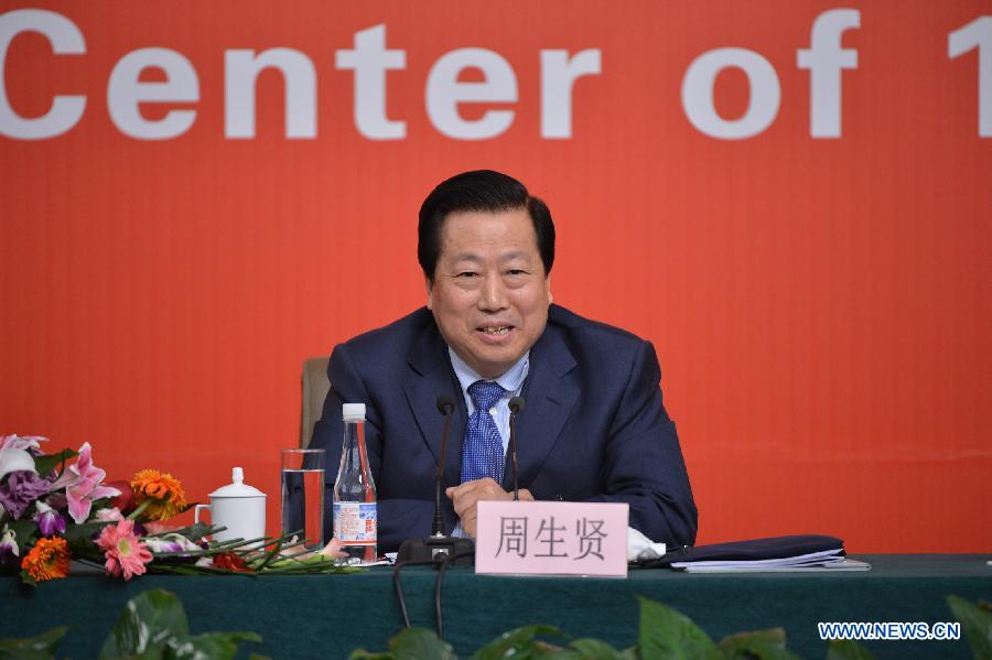 (CPC CONGRESS)CHINA-BEIJING-18TH CPC NATIONAL CONGRESS-PRESS CONFERENCE (CN) 