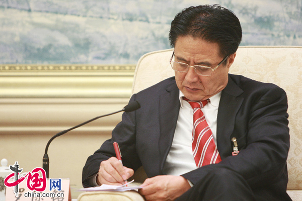 In an exclusive interview with China.org.cn on Nov. 12, Luo Baoming, secretary of the Hainan Provincial Party Committee and delegate to the 18th National Congress of the Communist Party of China (CPC), spoke on how the province will develop its marine economy in the next five years.