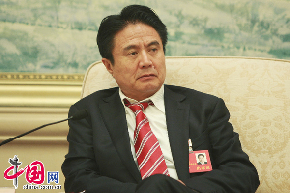 In an exclusive interview with China.org.cn on Nov. 12, Luo Baoming, Secretary of the Hainan Provincial Party Committee and delegate to the 18th National Congress of the Communist Party of China (CPC), spoke on how the province will develop its marine economy in the next five years.