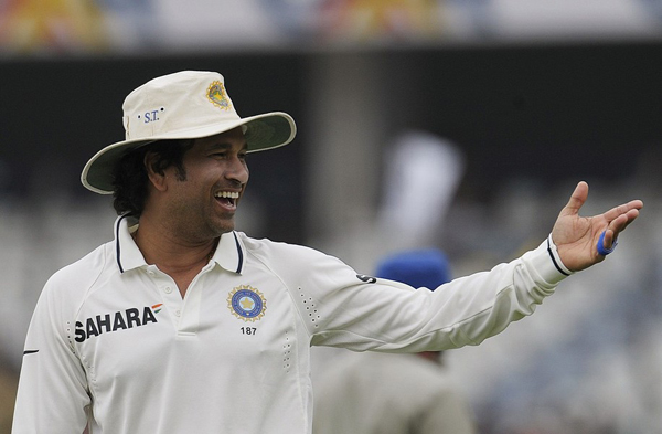 Sachin Tendulkar,one of the 'Top 10 world's most valuable athlete brands in 2012'.