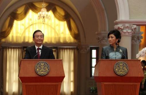 China, Thailand to boost ties 