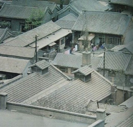 A birds-eye view of four-section compounds