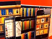 E-reading draws visitors at Beijing book fair