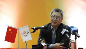 Su Wei briefs media on progress of Doha climate talks