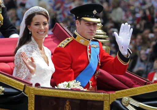 Prince William and his wife Catherine are expecting their first child. [CNTV]