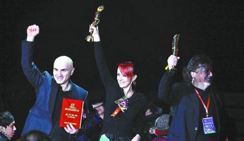 The world's Top Magicians have cast a spell on Beijing. [CNTV]