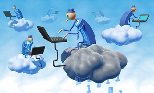 Cloud/SaaS,one of the 'Top 10 hot IT skills for 2013'. 