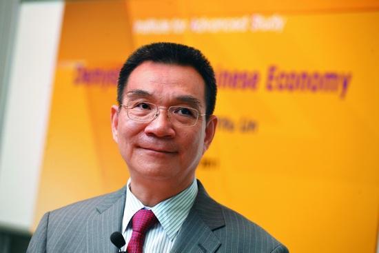 Former Chief Economist of the World Bank Justin Yifu Lin [file photo]