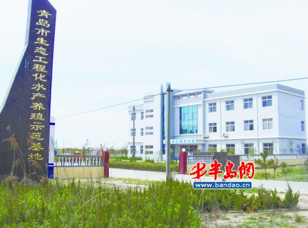 504ha tidal flats of Jiaonan turned into eco-industrial base