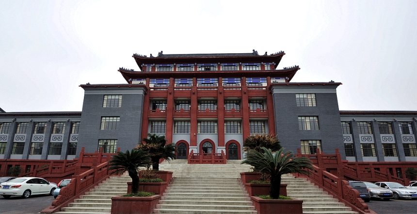 A Glance At Sichuan University - China.org.cn