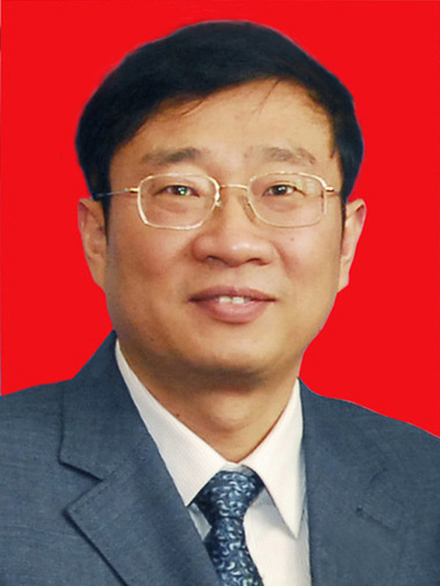 Luo Yang was the on-site general director for China's new J-15 fighter jet research and developing program. 