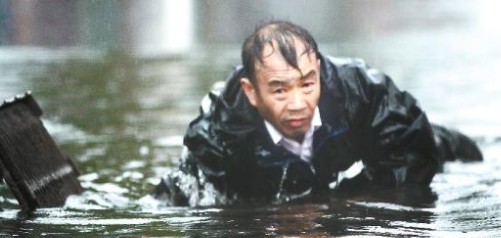 Li Chengyou is a cleaner for the Second Team of Beijing Haidian District Sanitation Center. 