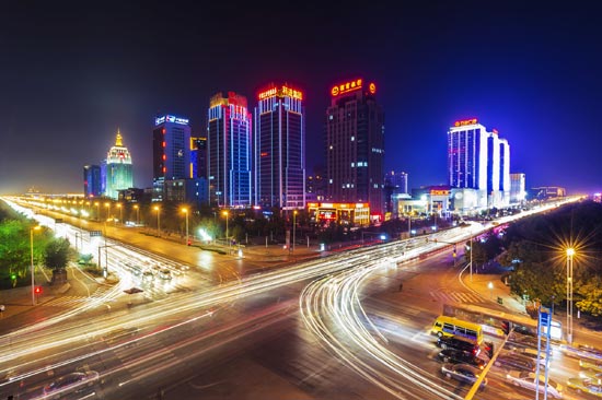 Ever-bright city – Yinchuan