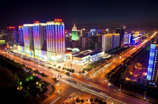 Ever-bright city – Yinchuan