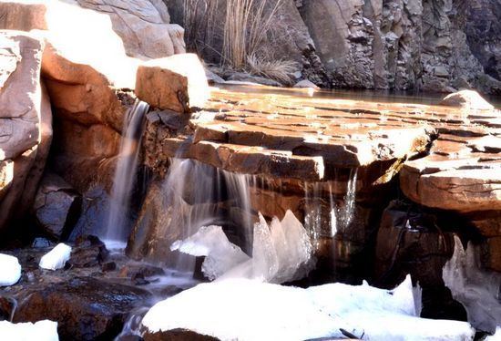 Mount Laoshan in Qingdao