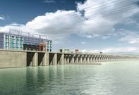 Water diversion project to promote balanced development