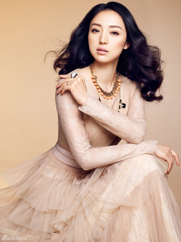 Actress Dong Xuan Cn 