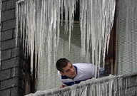 Top 10 extreme climate events of 2012