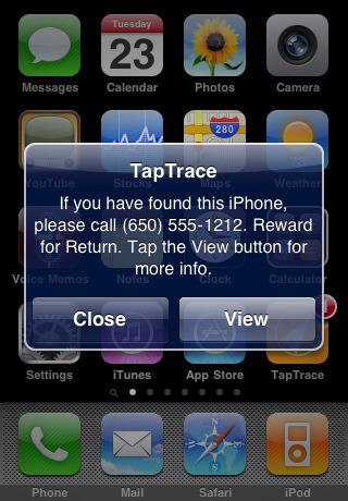 Lost or stolen iPhone? No need to panic.[File photo] 