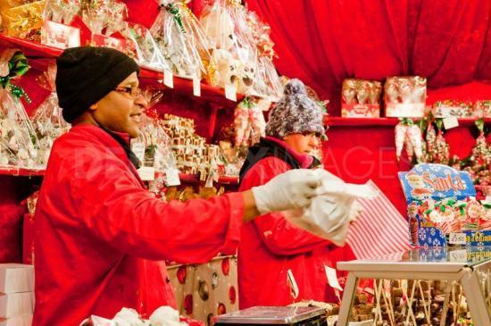 Amid widespread economic austerity, many Europeans are feeling the pinch this Christmas, and keeping a tight check on festive spending.