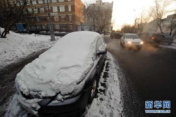 The harsh cold, which occupies most of Russia's territory in recent days and has claimed 90 lives, is going to persist in several regions.